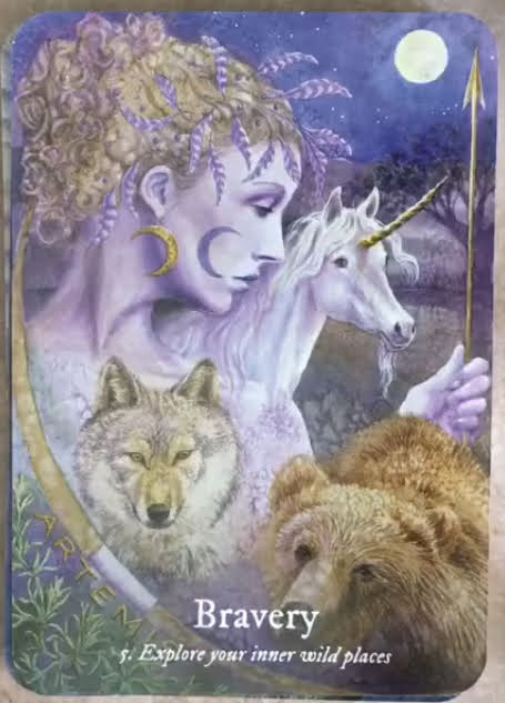 Goddess Dream Oracle